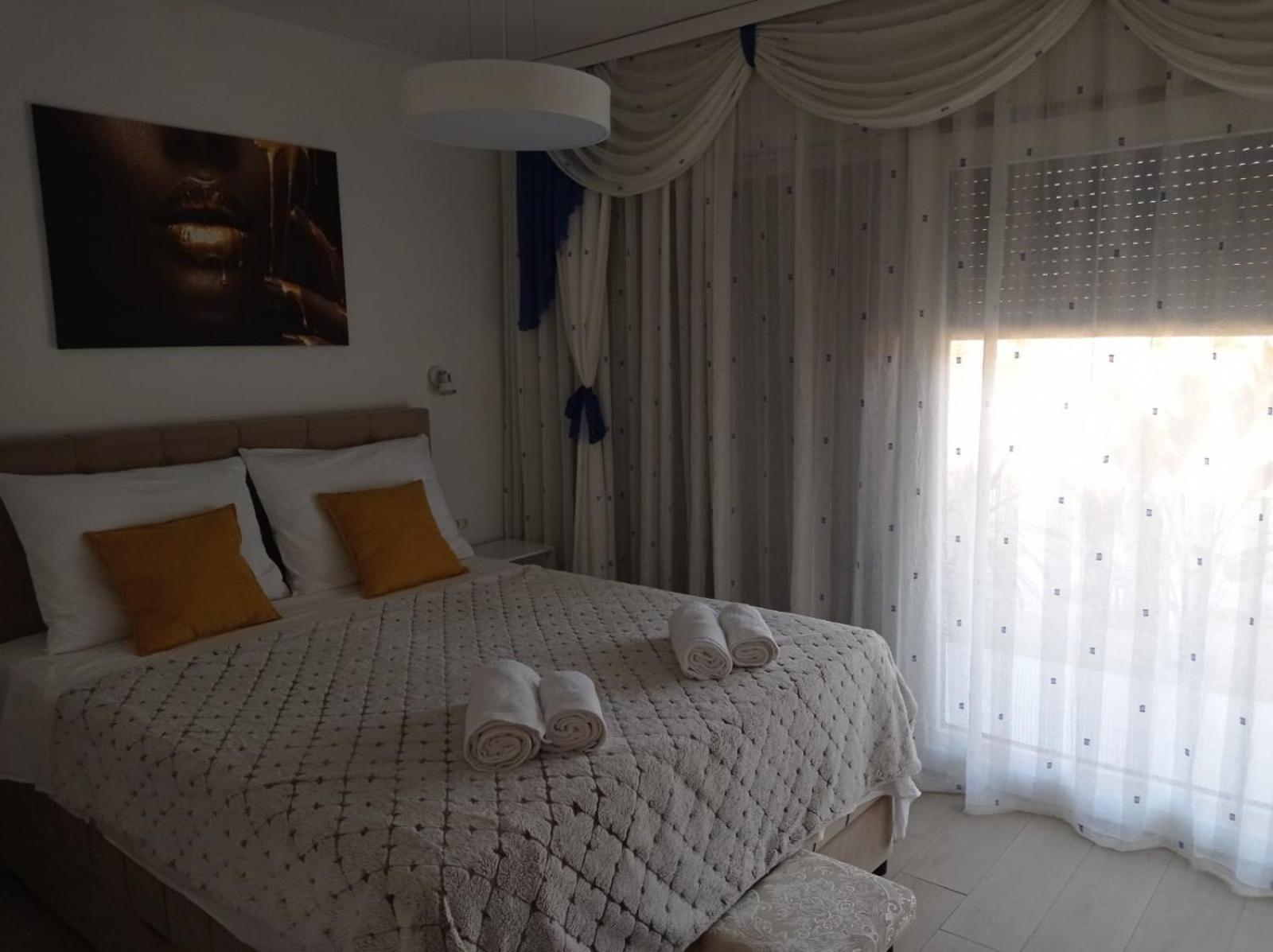Villa S Vir Bagian luar foto