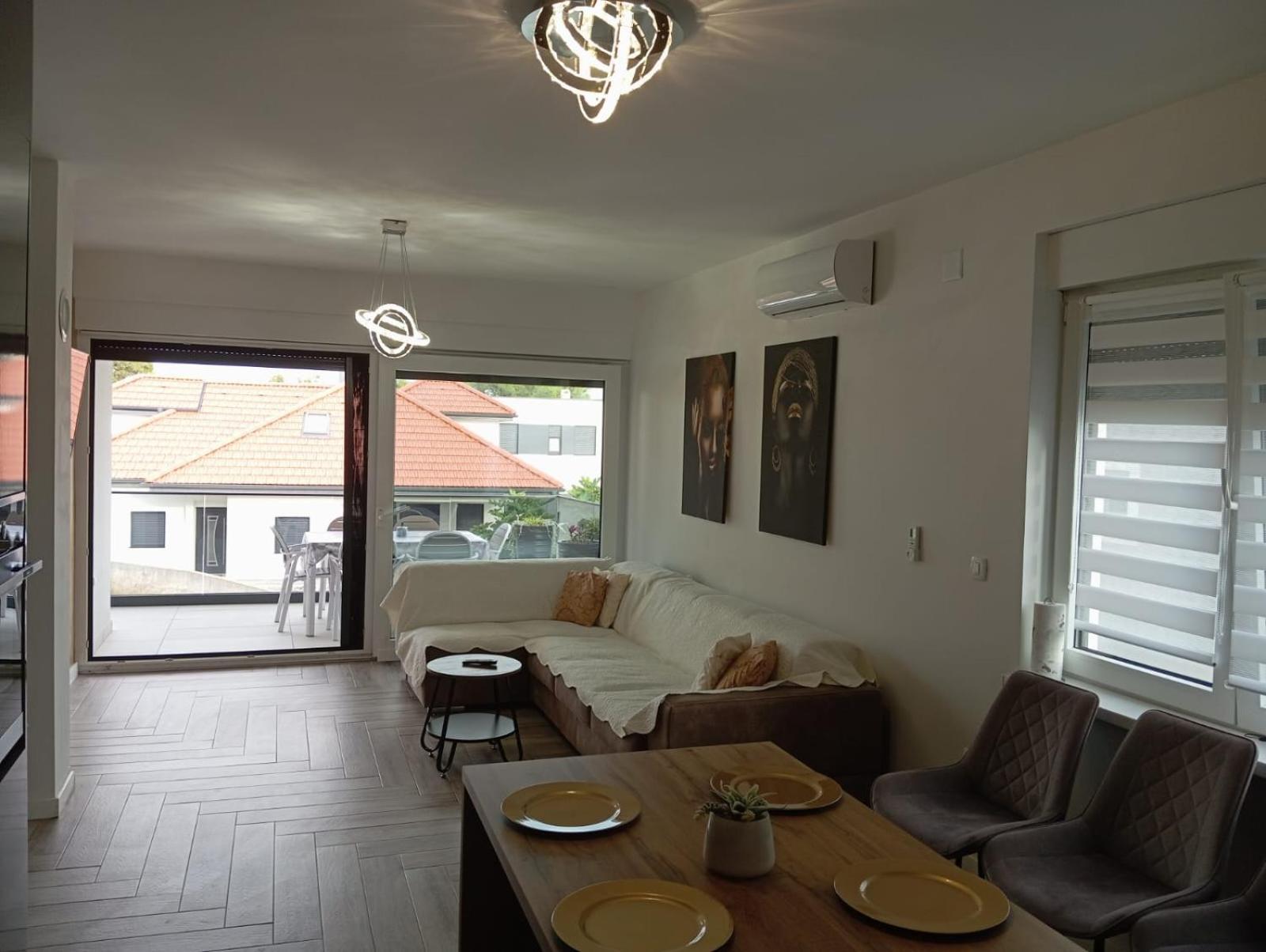 Villa S Vir Bagian luar foto